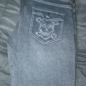 WOMENS JEANS
